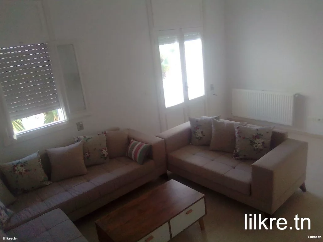 Appartement vide a Manouba