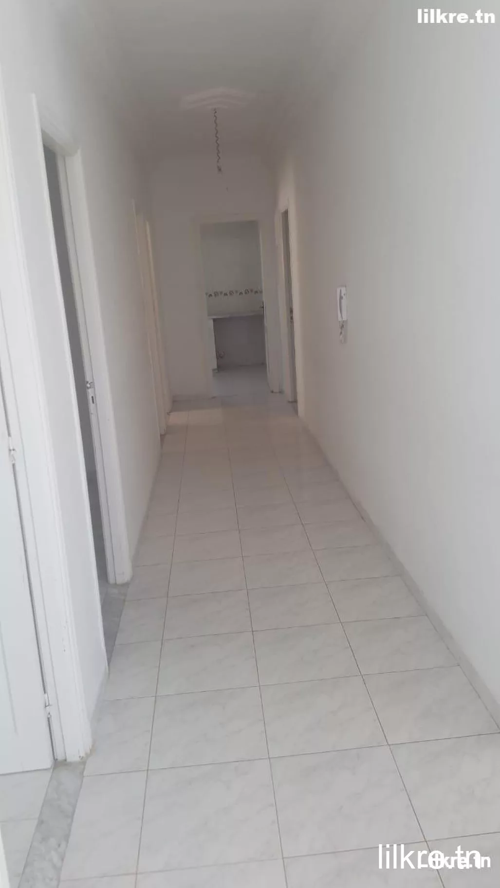 Un appartement S+3 a Manouba
