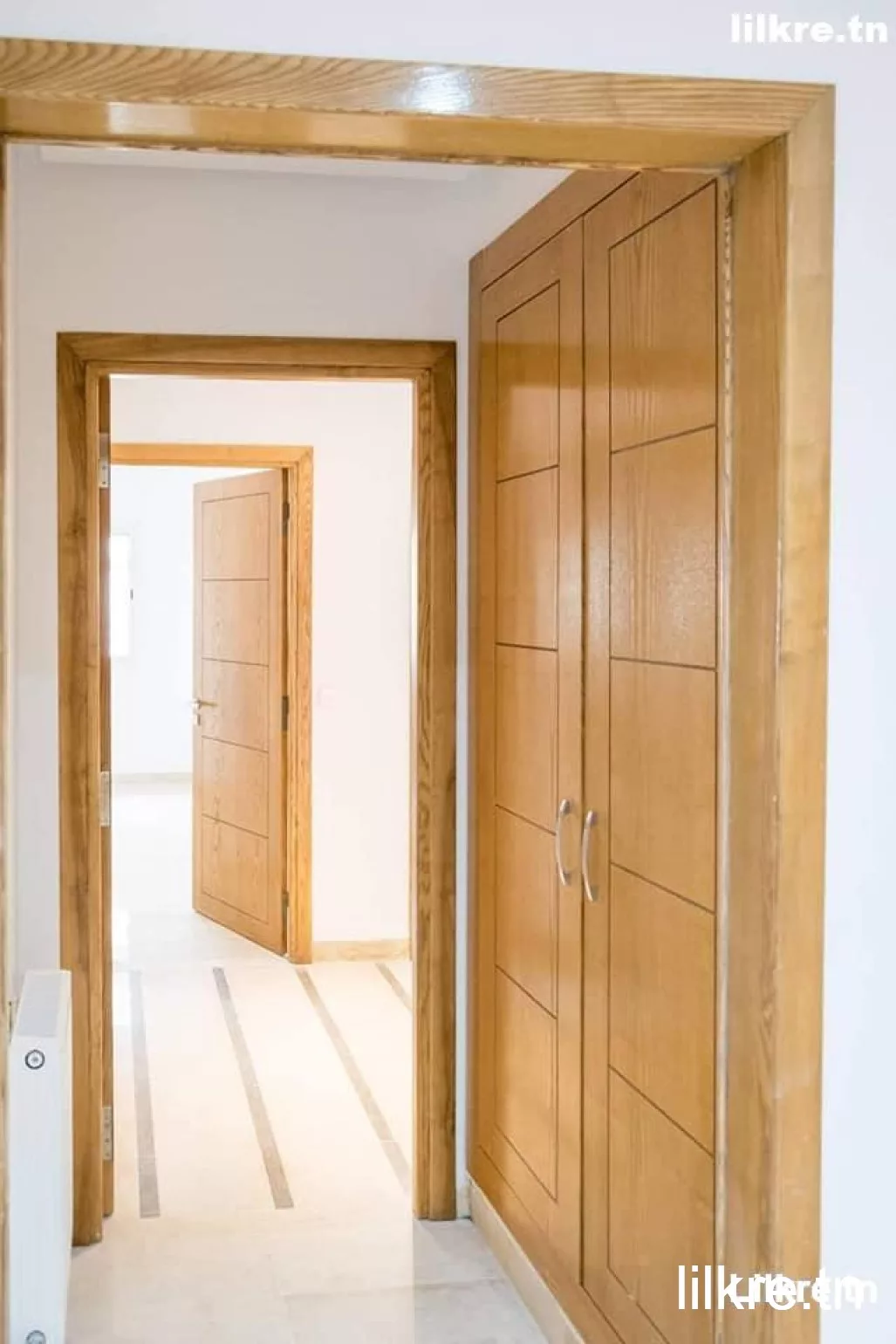 A louer Appartement S+2 à Manouba