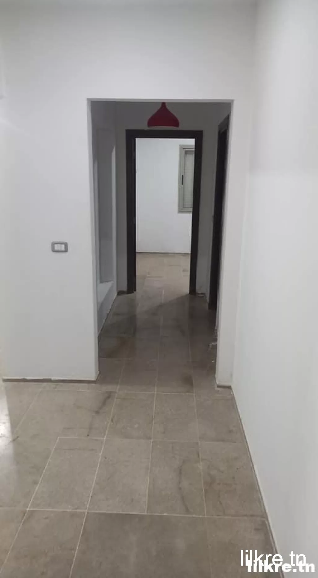 A louer un Appartement S+1 à Kram