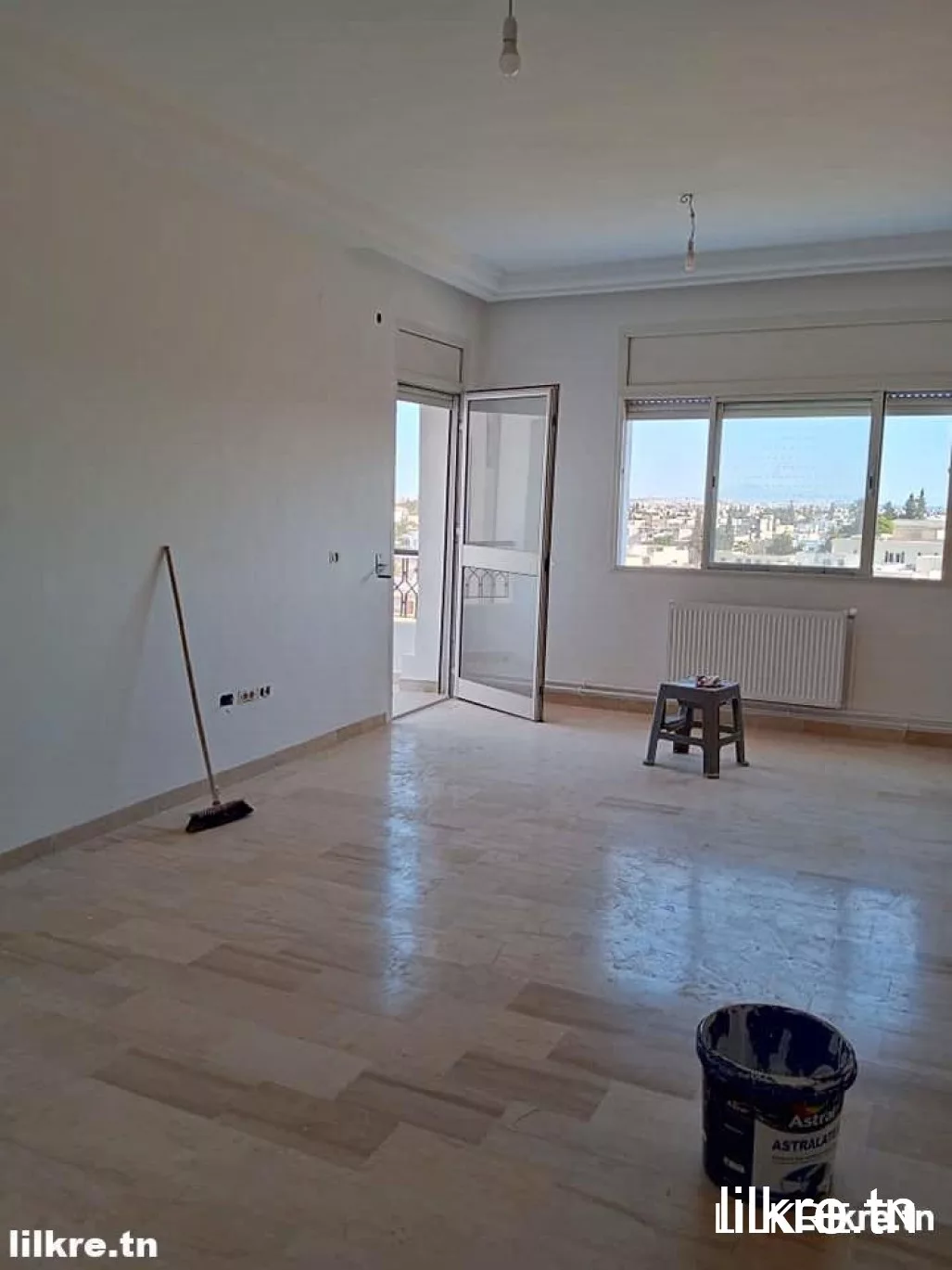 A louer Appartement S+3 à Manouba