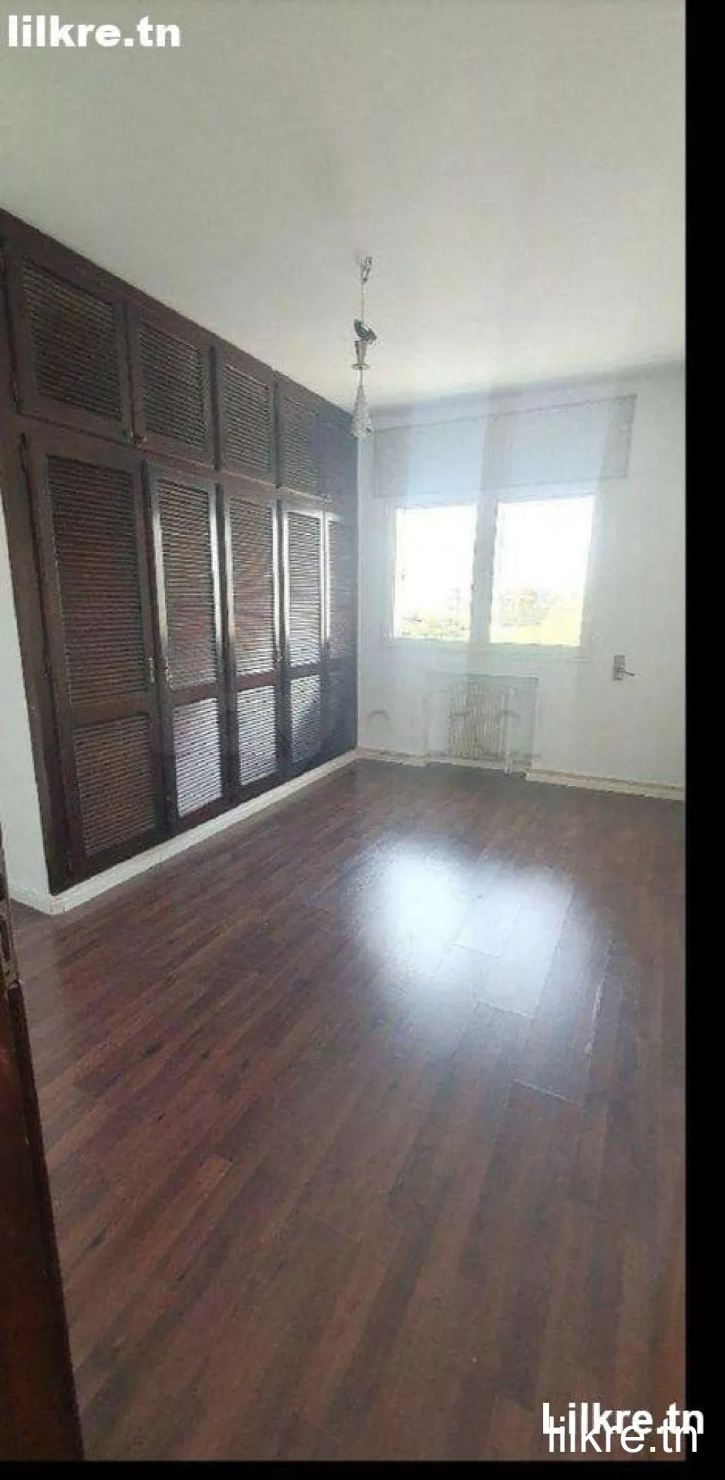 A louer un Appartement S+2 à Manzah 6