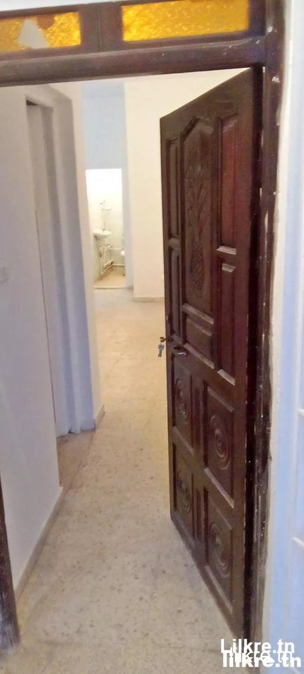 A louer un studio S+2 à Hay El Entileka