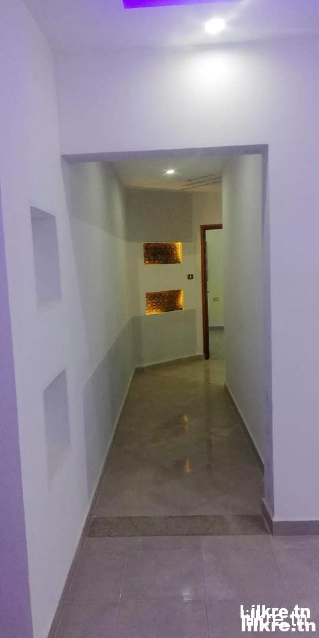 location Appartement S+2 situé à sidi Hassine