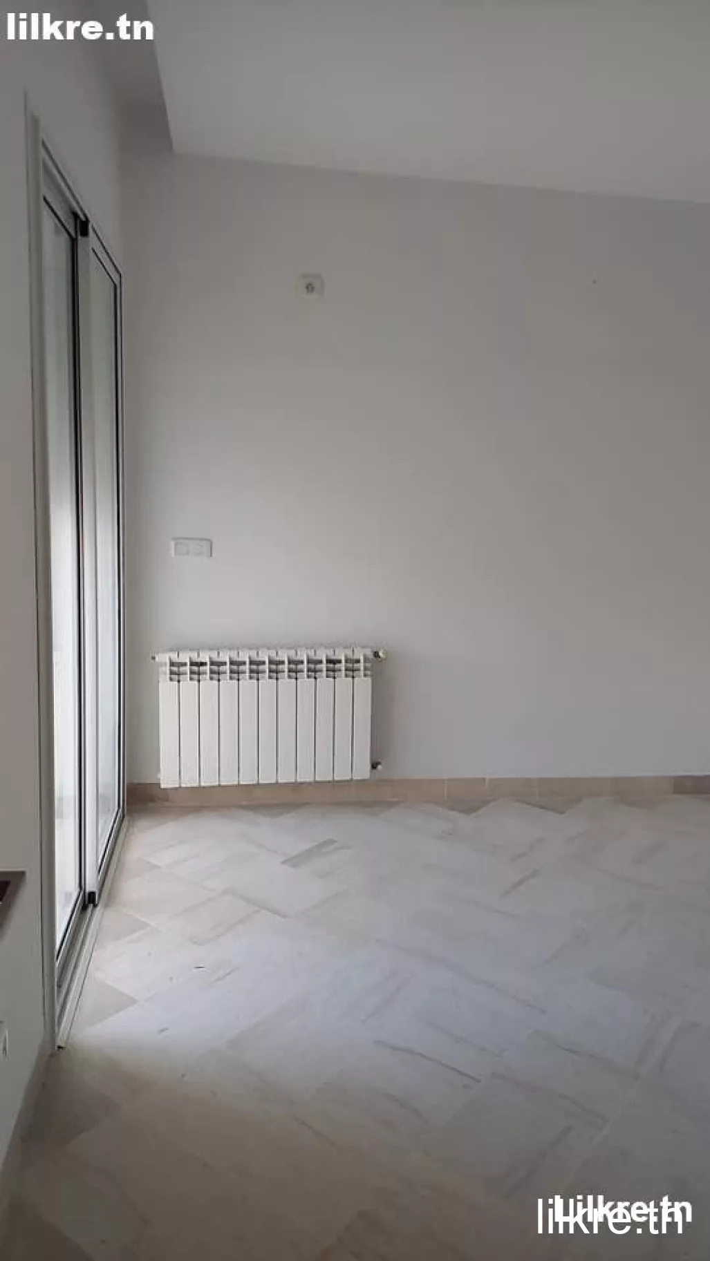 A louer un Appartement S+2 à Ghazela