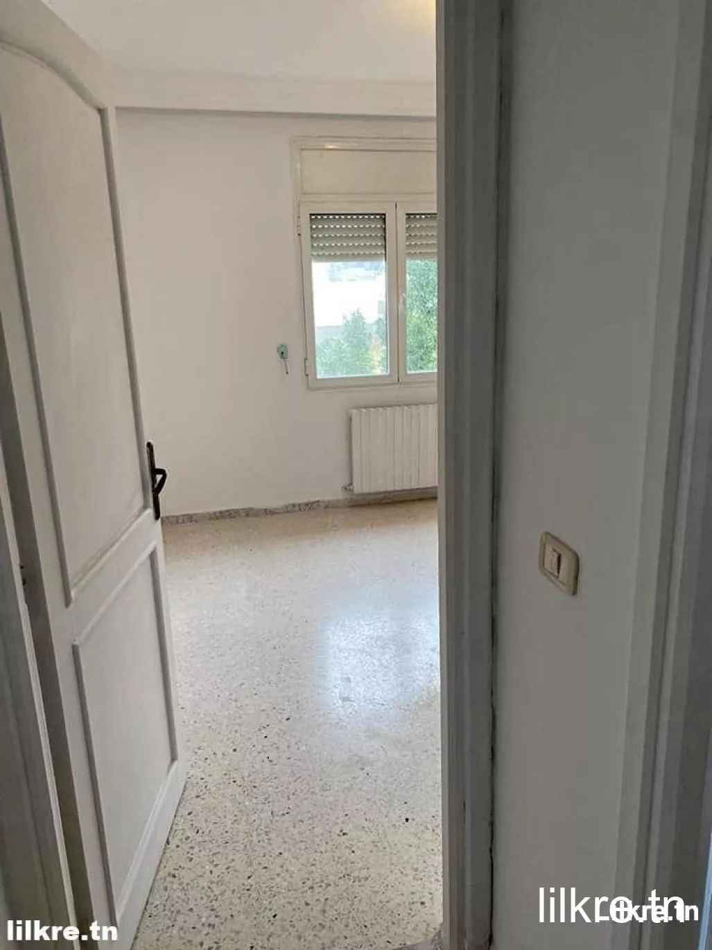 A louer un Apparentement S+2 à Jardin El Manzah 1