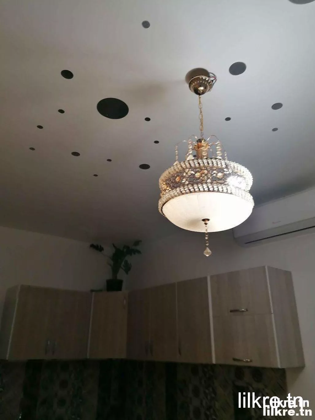 A louer un Appartement S+1 à Soukra