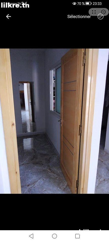 Maison A louer S+2 à Douar Hicher