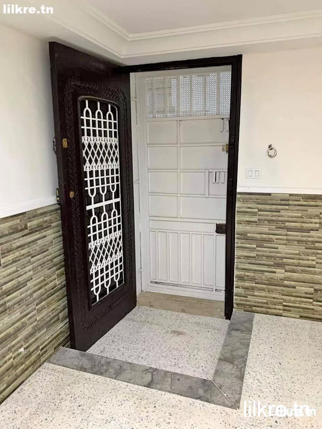 A louer un Appartement à Borj Louzir 