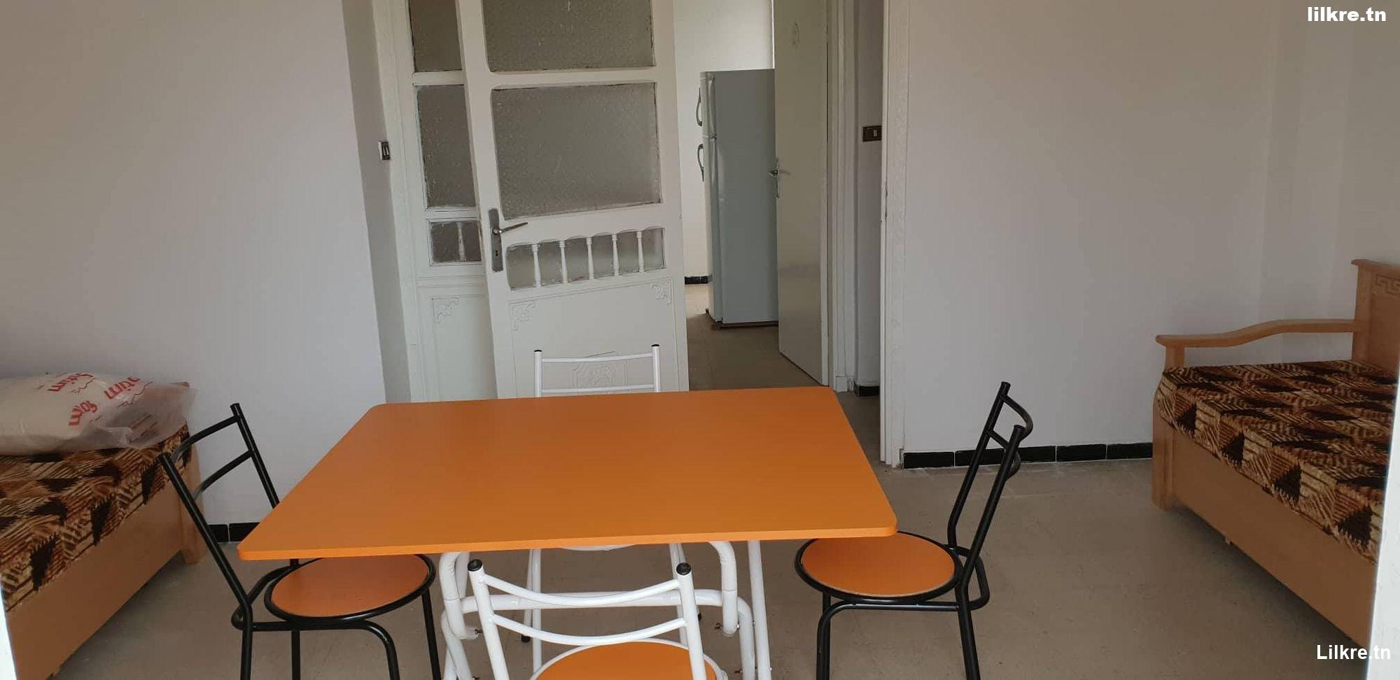 A louer un Appartement S+2 à Ben Arous