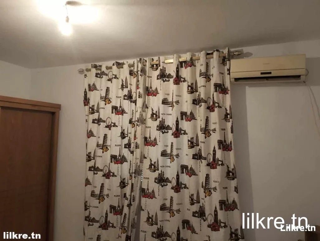 Appartement A louer S+3 à Mourouj3