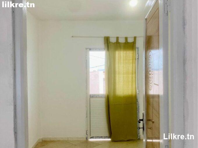 A louer Maison S+1 à Bizerte