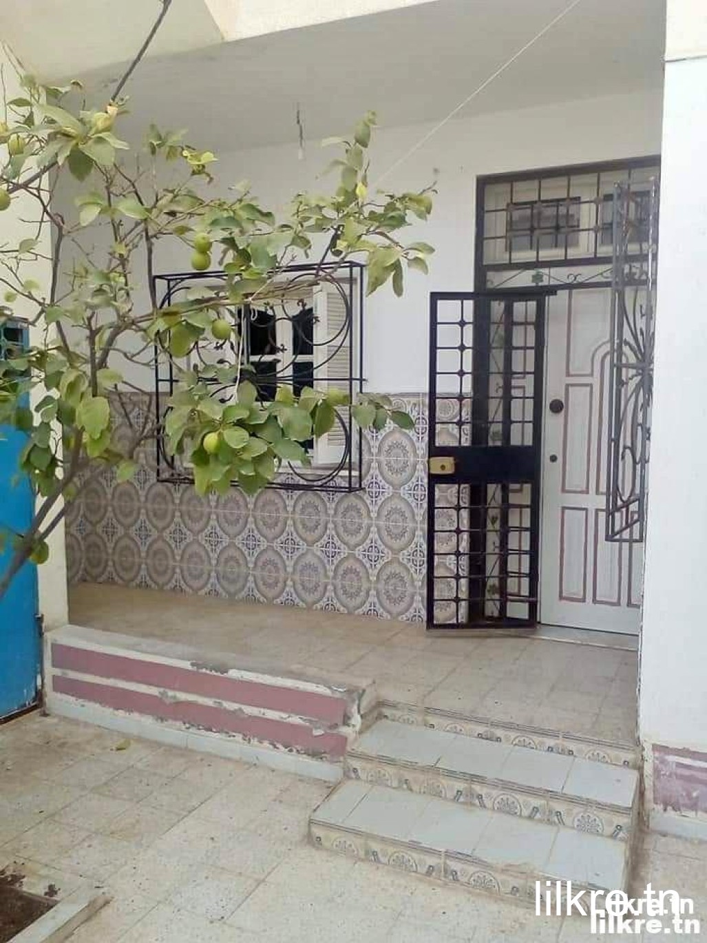 A louer une Maison S+3 à Mohamedia
