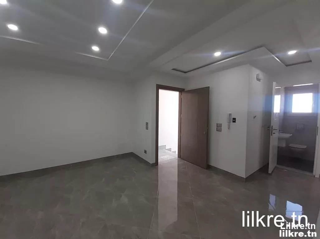 A louer un Appartement S+2 à Nabeul