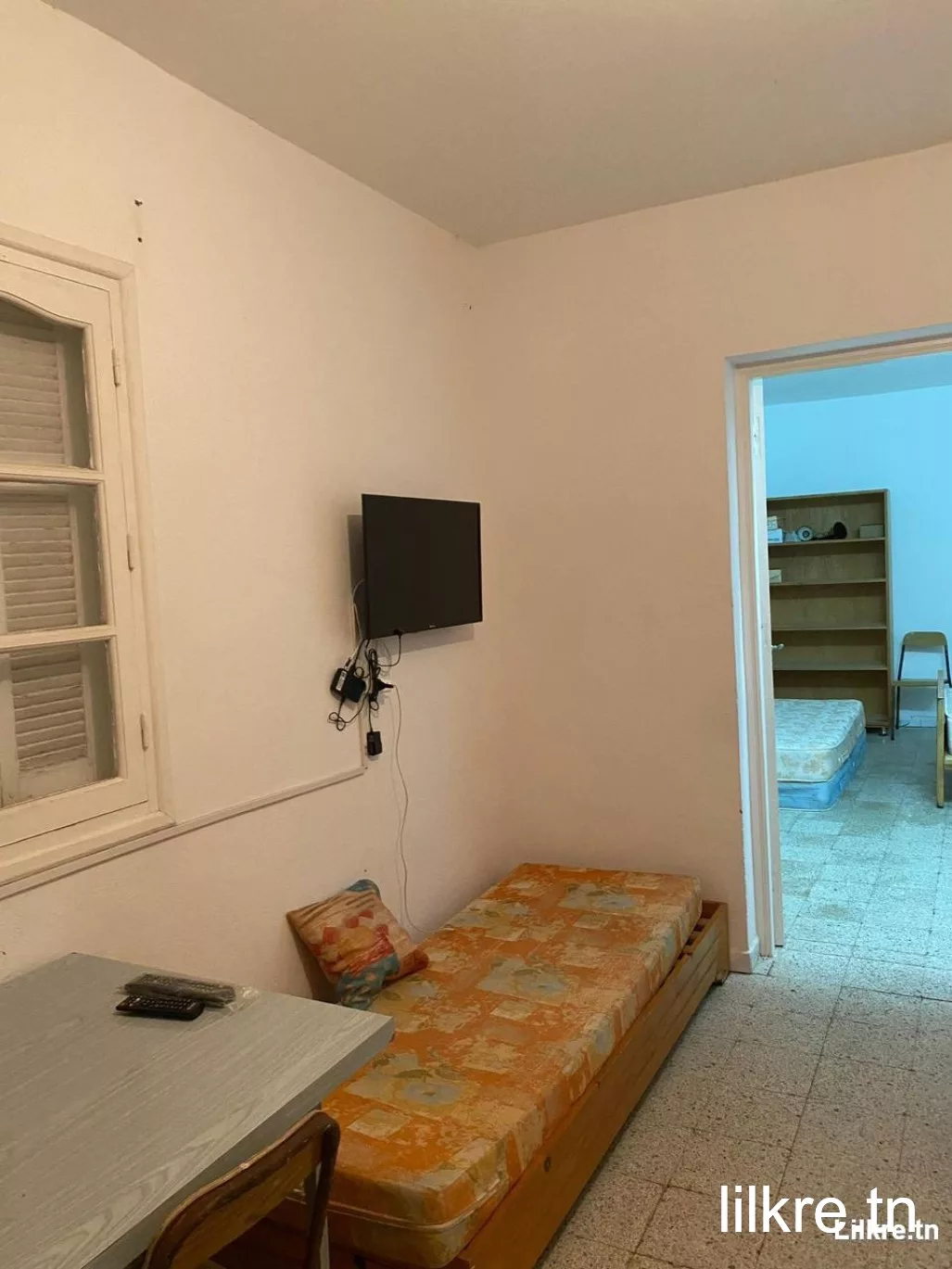 A louer un studio S+1 à Monastir