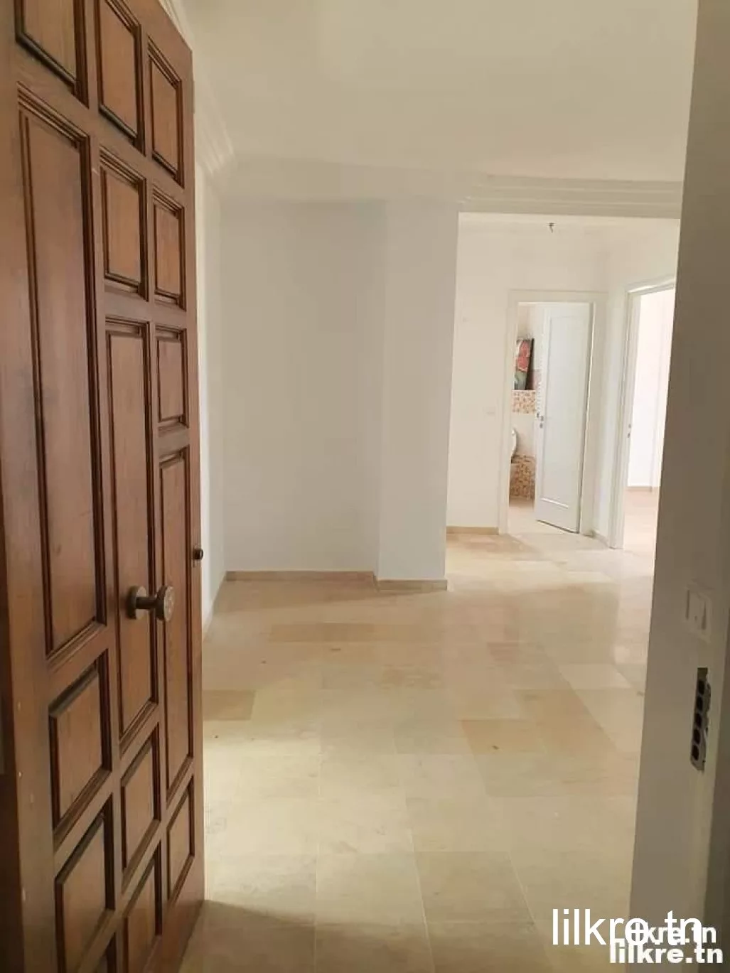  A louer un Appartement S+2 à Hammam Sousse
