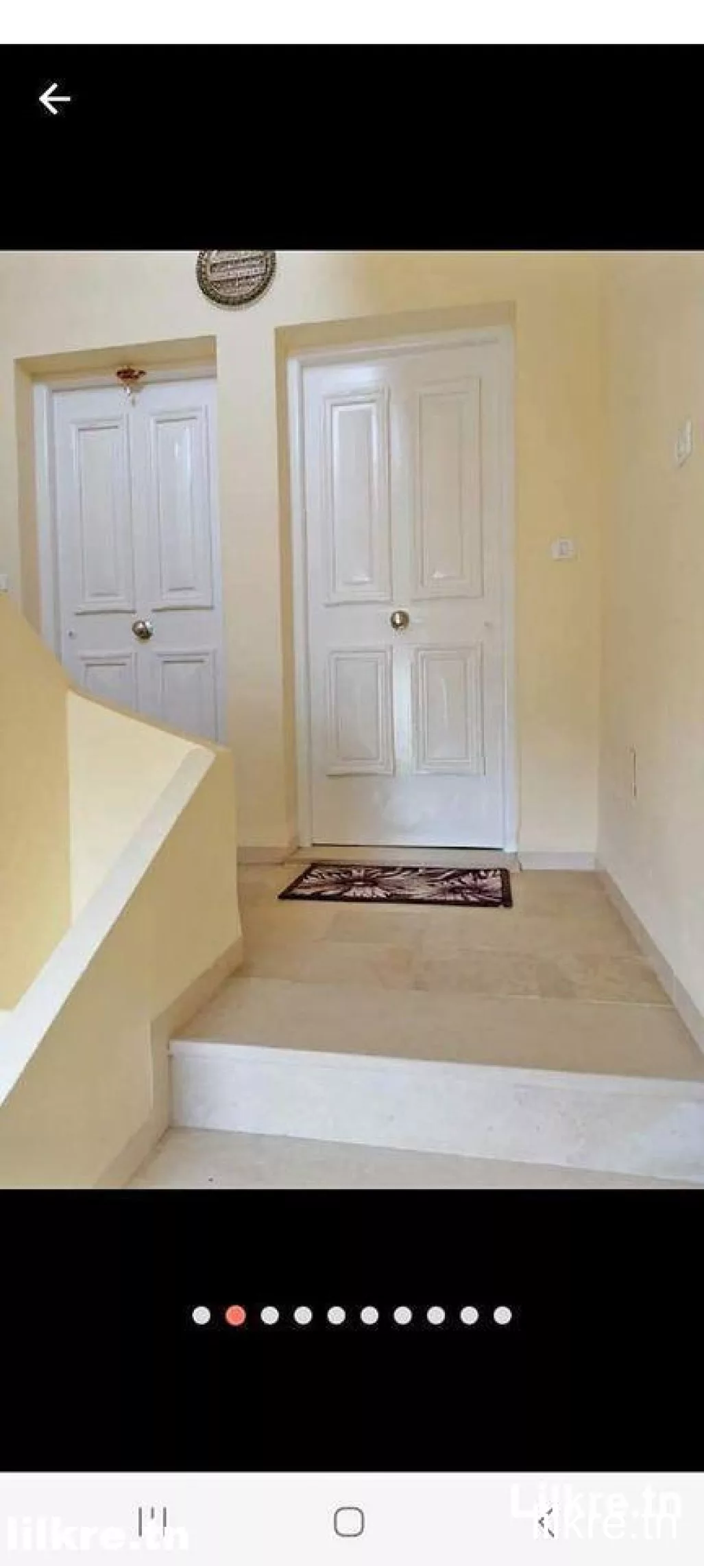 A louer un Appartement S+1 à Sousse