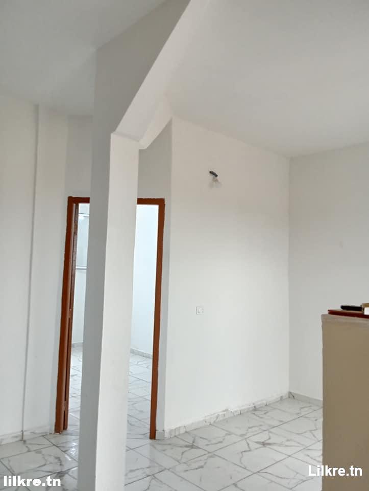 A louer un Etage de villa S+2 à Sfax