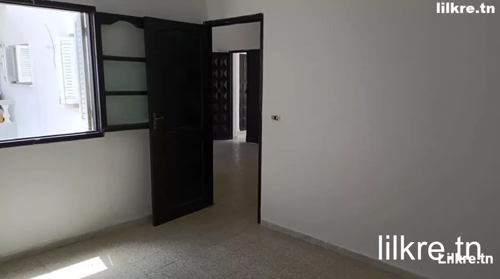 A louer un Appartement S+2 à Sousse
