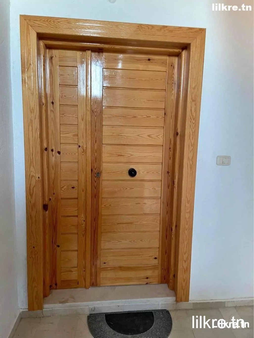A louer une Etage de villa S+3 à Kalaâ Sghira