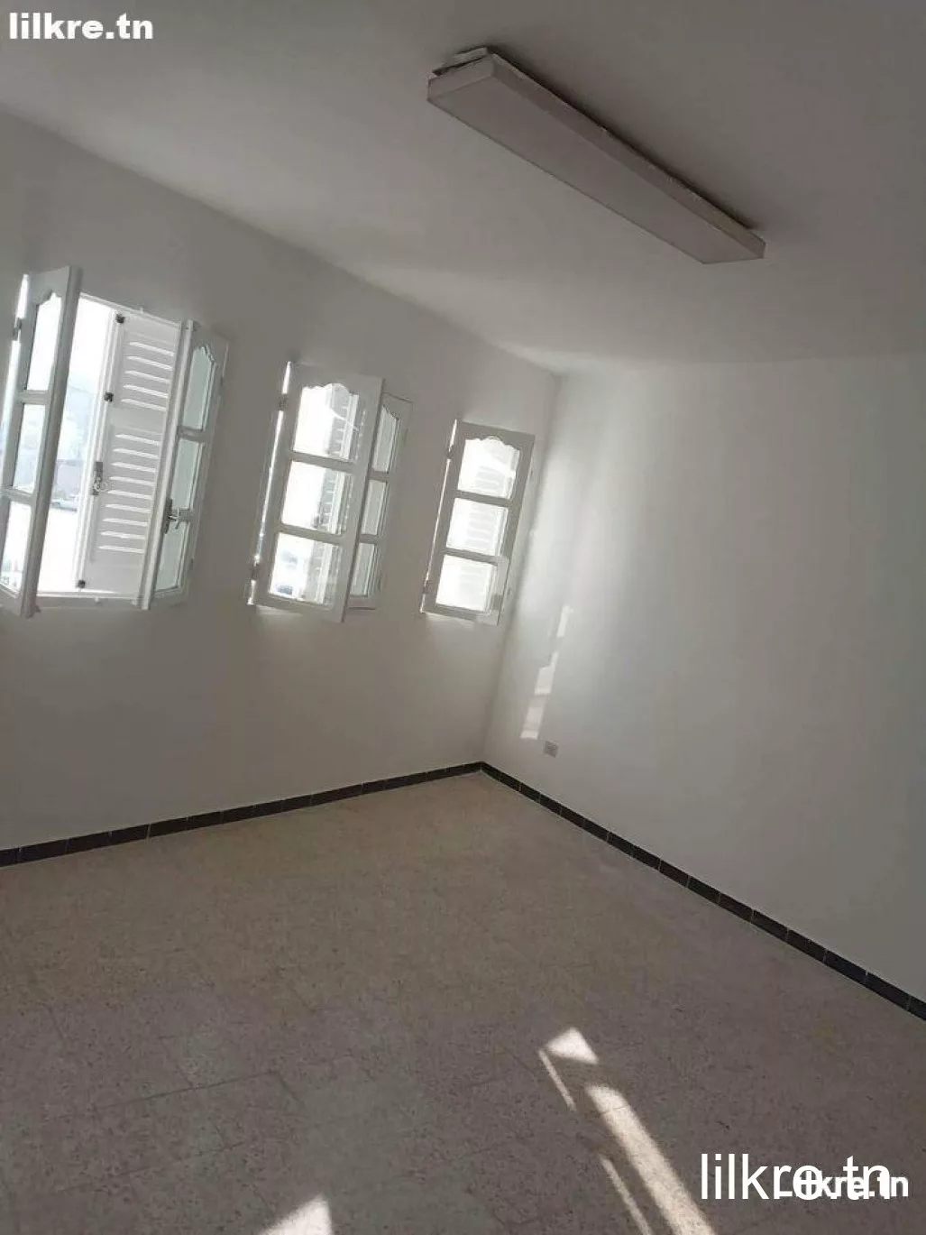 A louer un Appartement S+1 à Centre ville Tunis