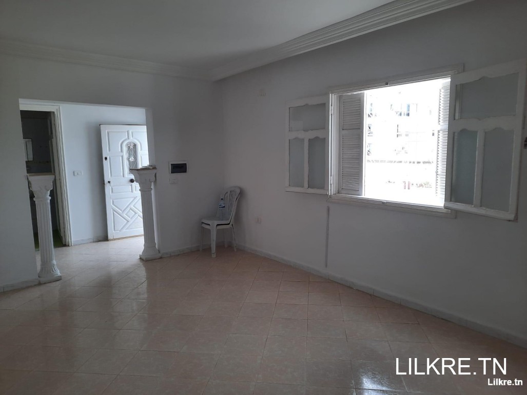 A louer un étage du villa S+2 à Manouba