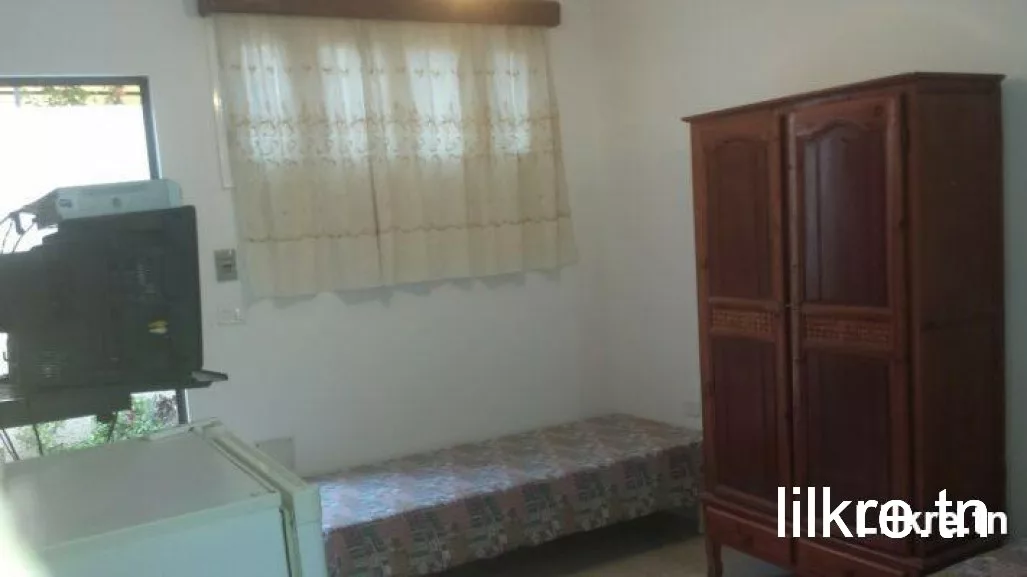 STUDIO MEUBLÉ NABEUL VILLE