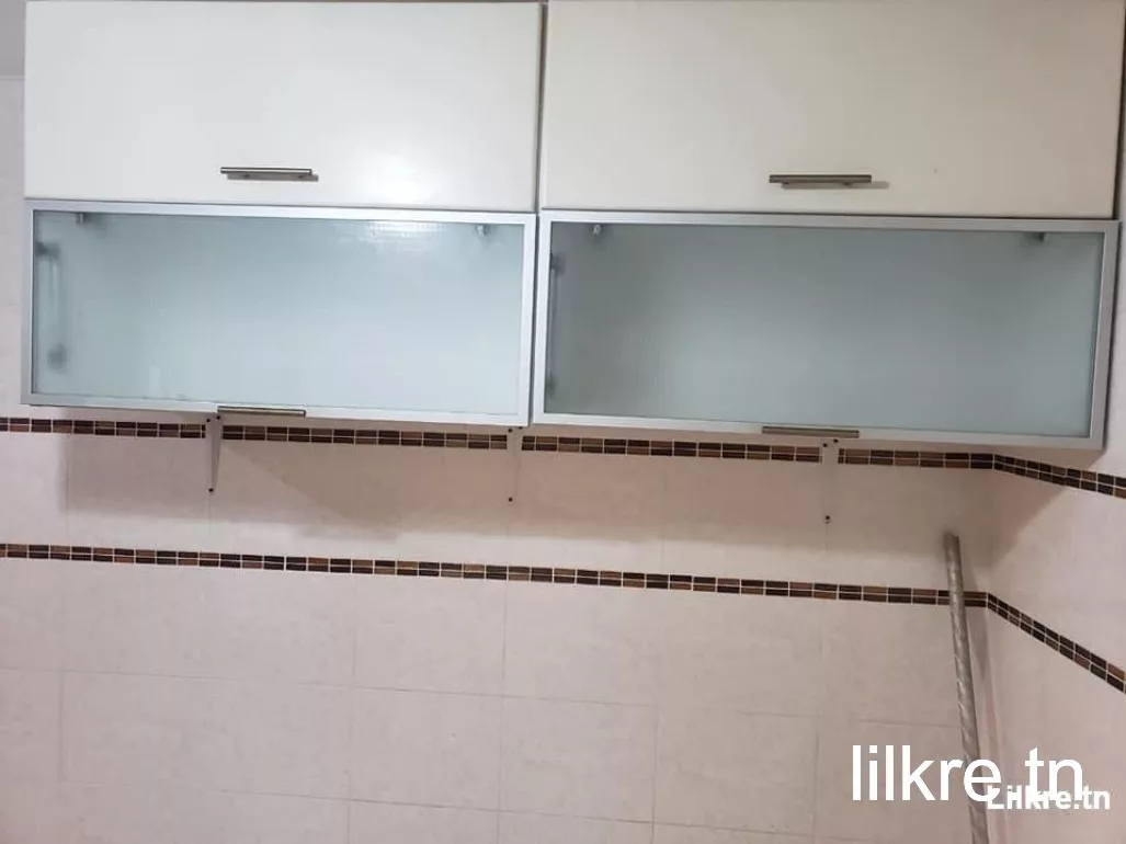 A louer un Appartement S+2 à Cité El Khadhra
