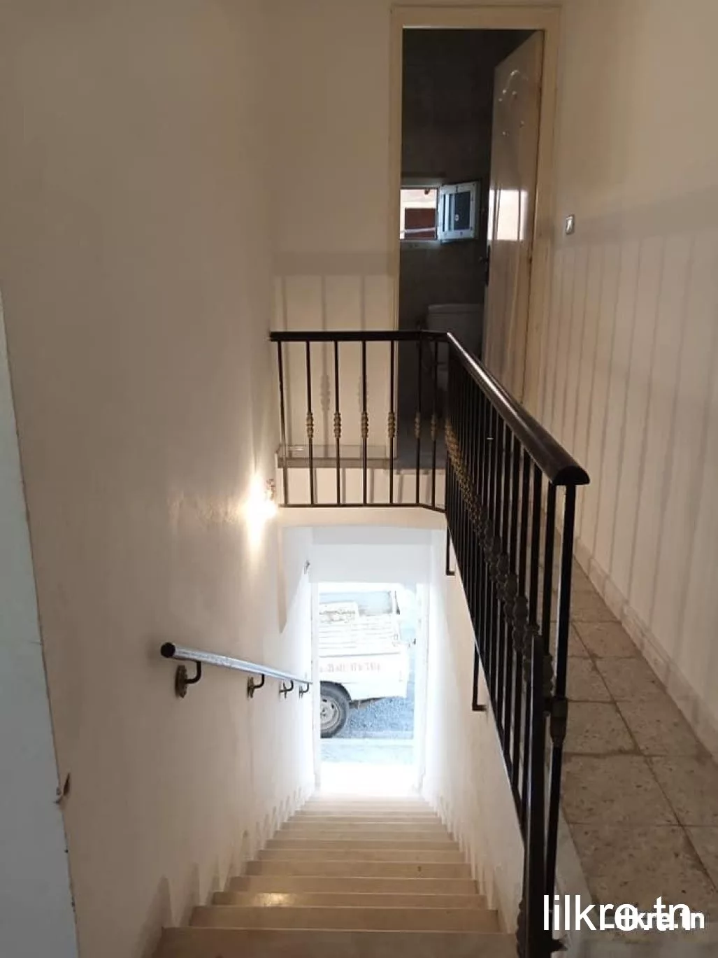 A louer un Appartement S+1 à Sahline
