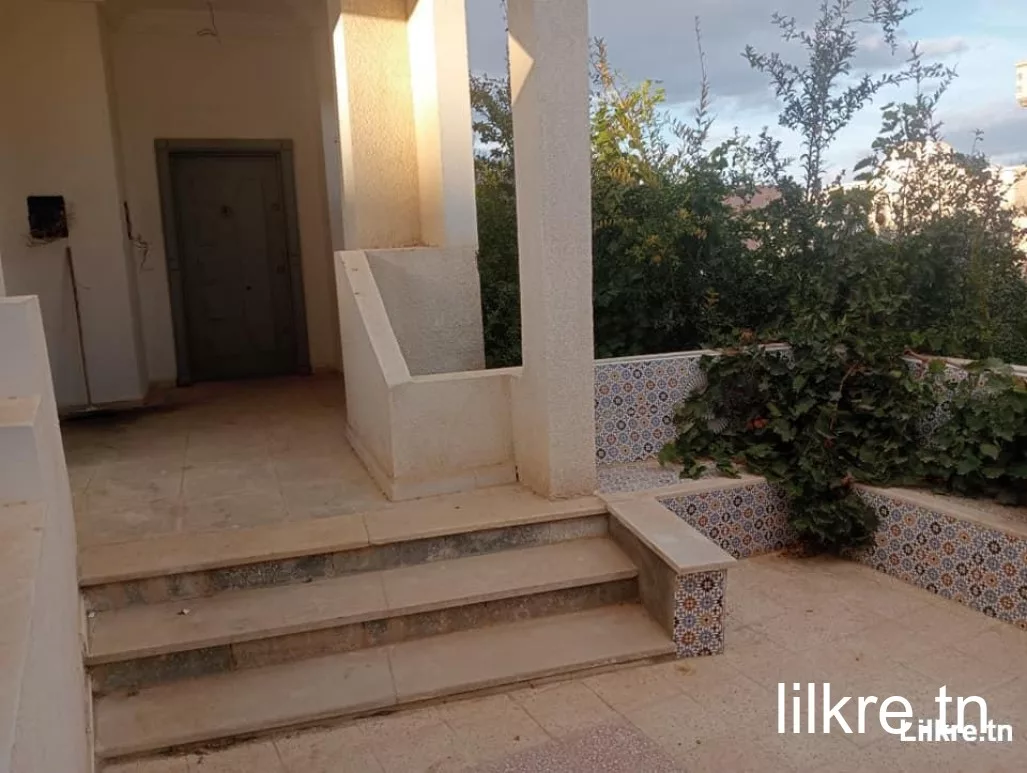 A louer un Appartement S+2 à Ariana 