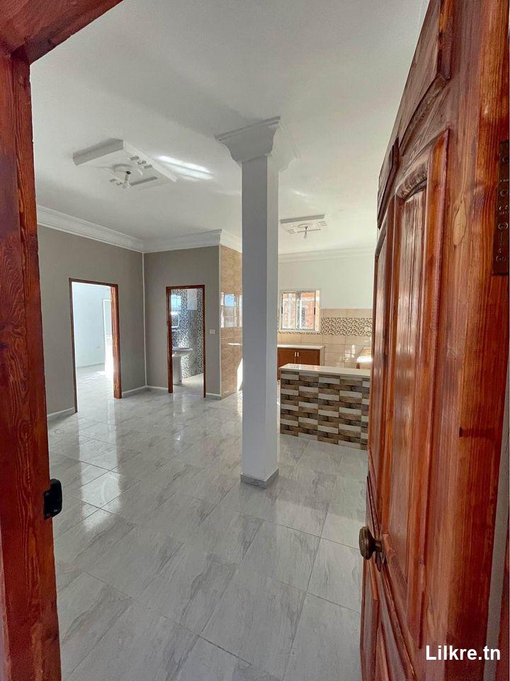 A louer Une maison S+1 à Sousse