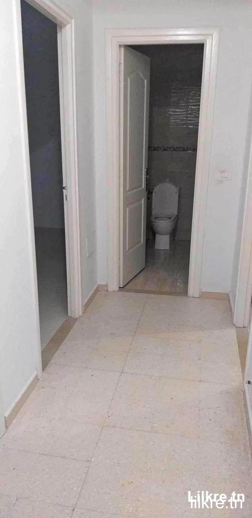 A louer un Appartement S+2 à Raoued