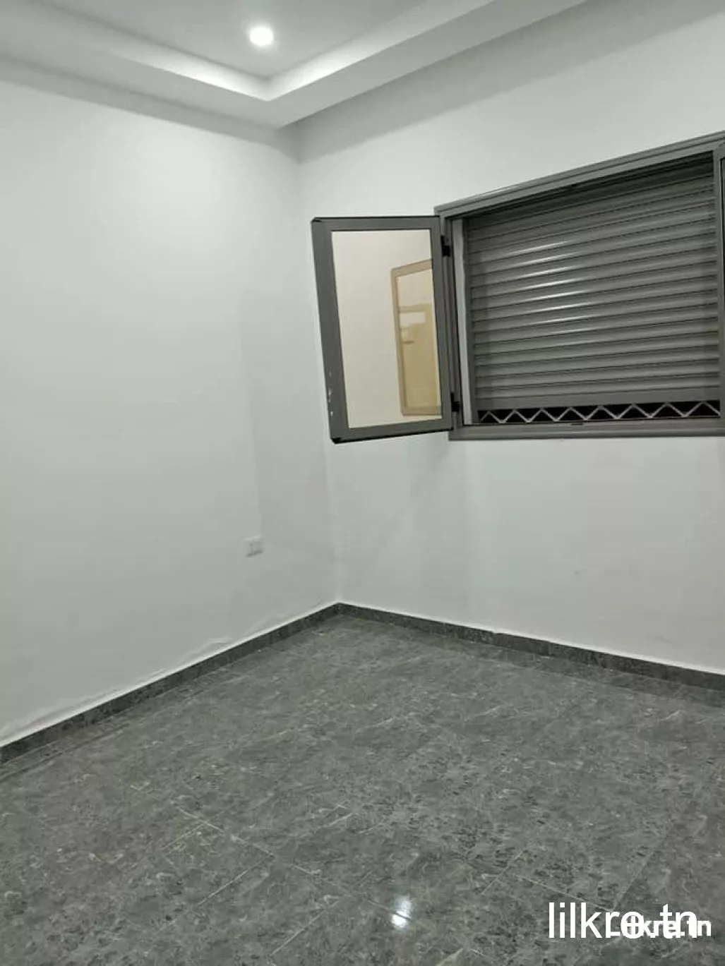 Location d'un studio S+1 à Ariana Borj Louzir 