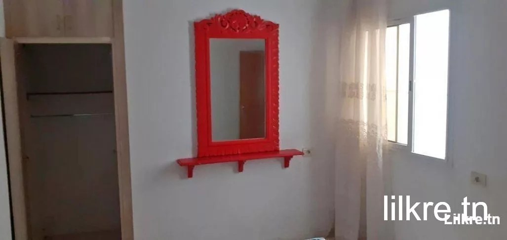 A louer un Appartement S+2 à Monastir