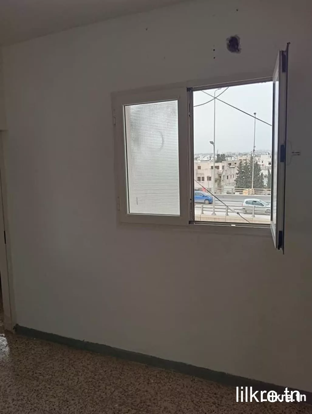 A louer un  Appartement S+1 non meublé à Ariana