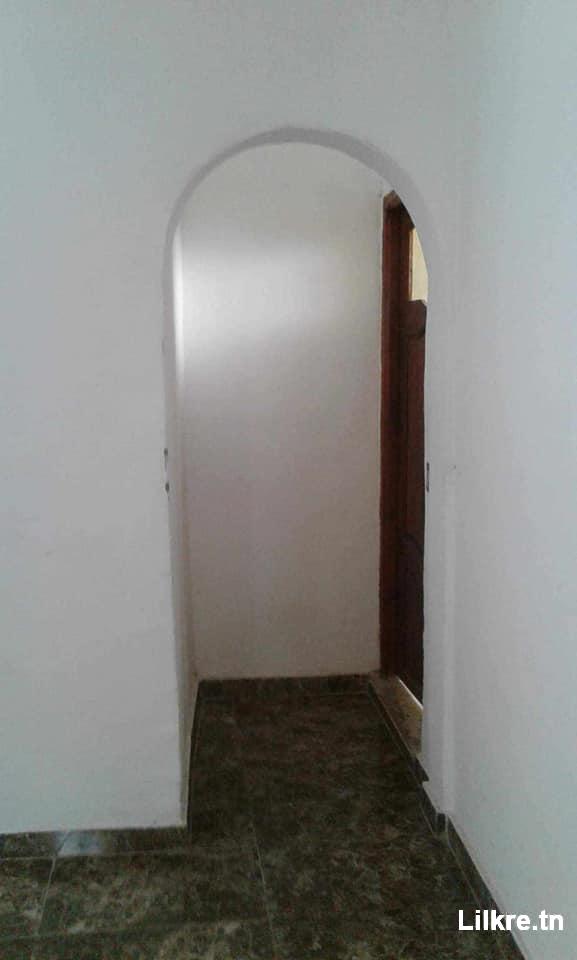 A louer un Appartement S+2 Richement Meublée à zarzouna