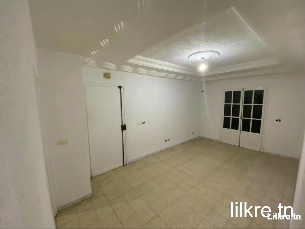 A louer un Appartement S+2 à Sahloul 2 