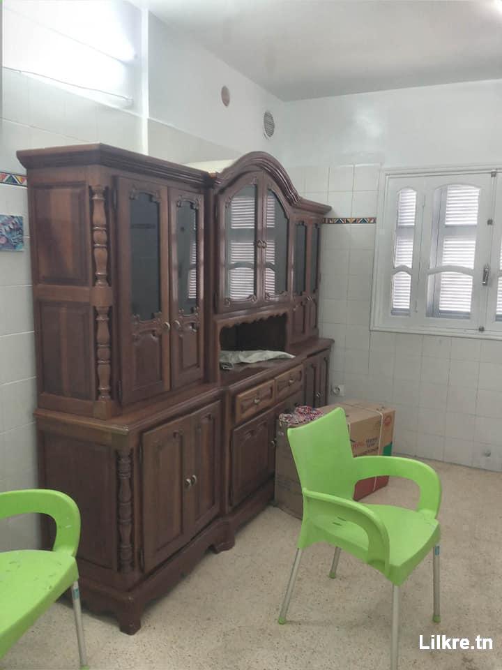 A louer un Studio S+0 Richement Meublé à Sfax