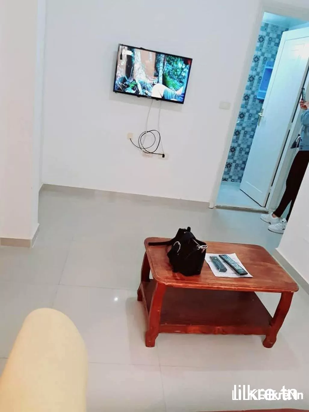 A louer un Studio S+1 à Monastir