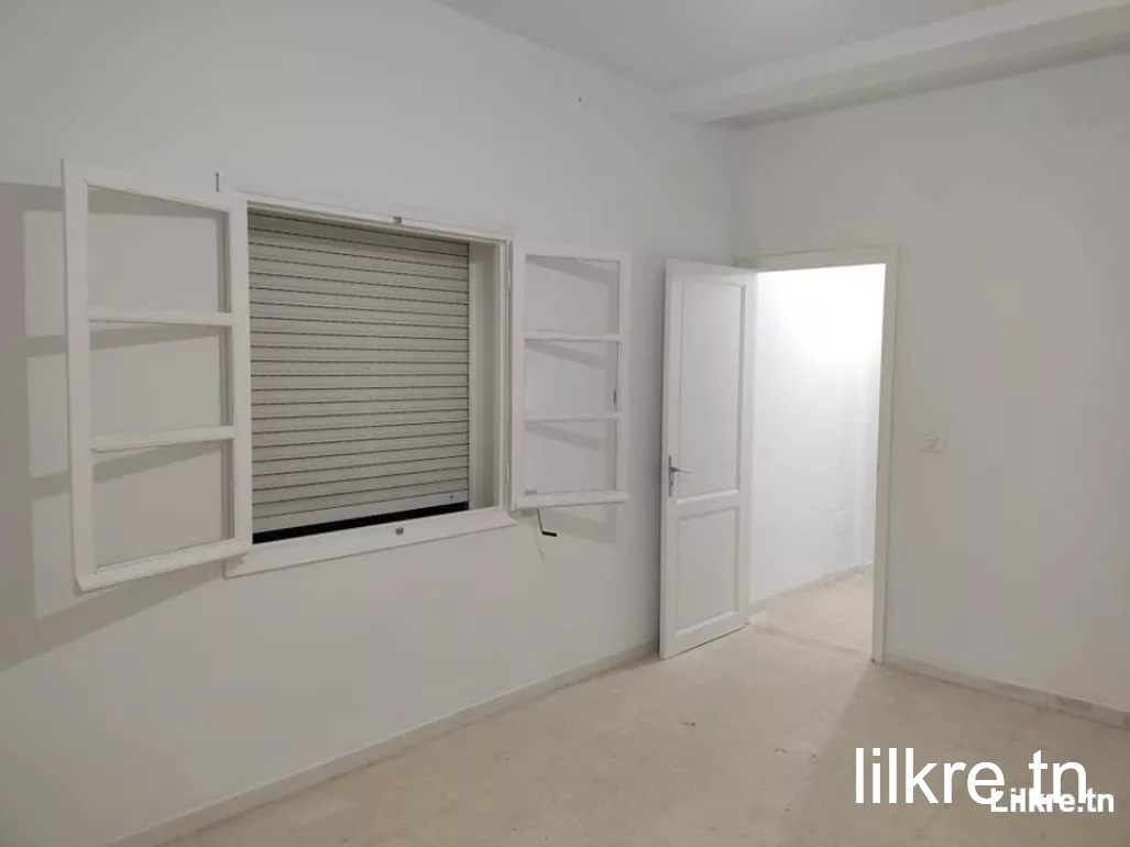 A louer Appartement S+2 à Mohammedia 