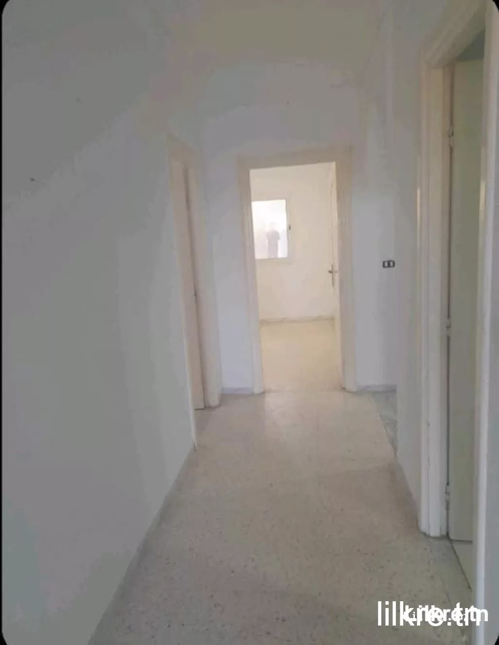 A louer un Appartement S+2 à Inkhilette Ariana