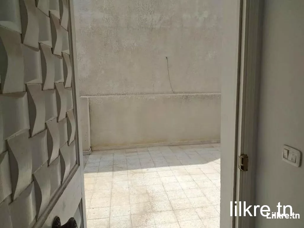 A louer un Appartement S+2 à Borj Cedria 