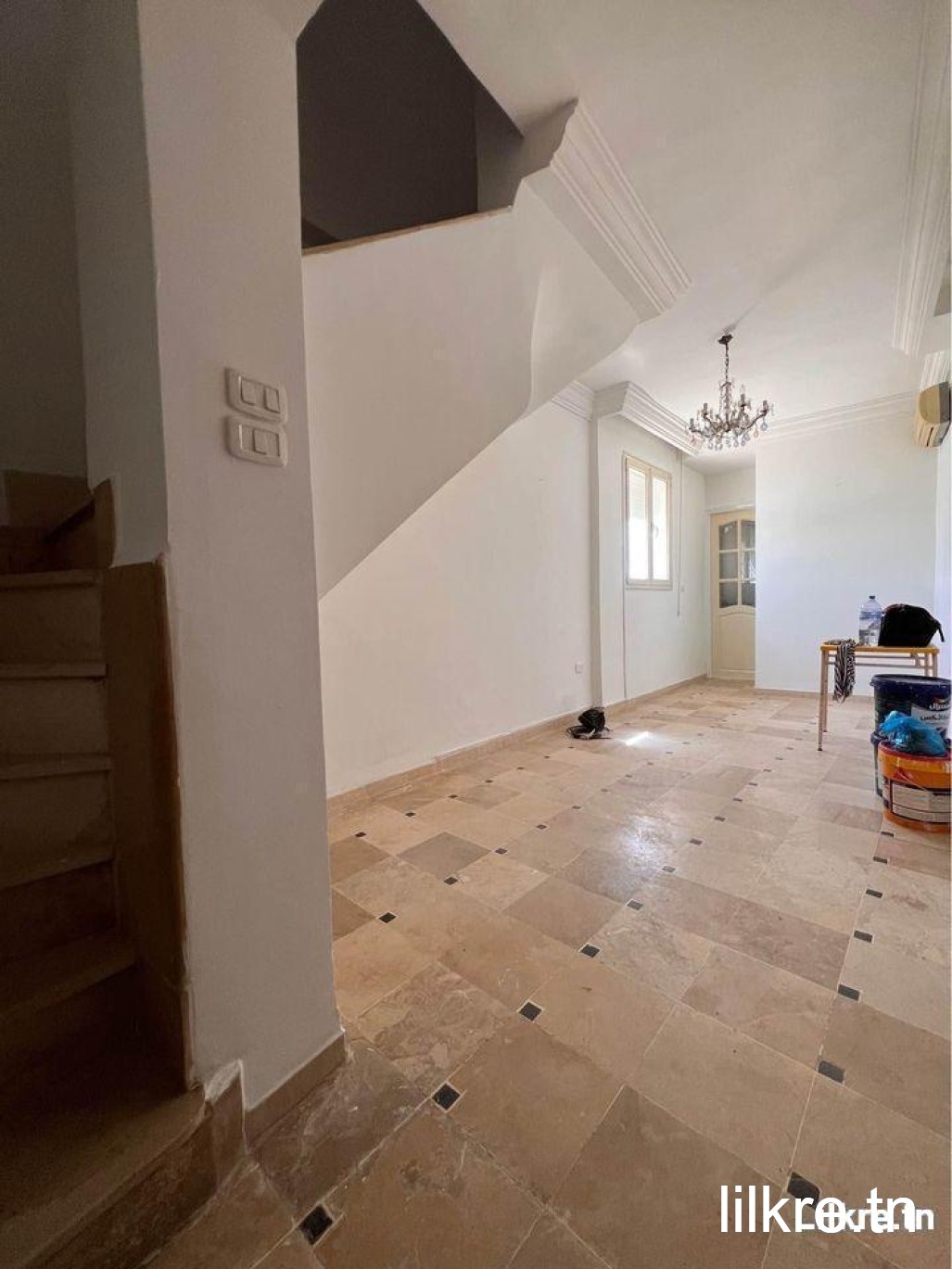  location un duplex S+2 à Menzah 5 