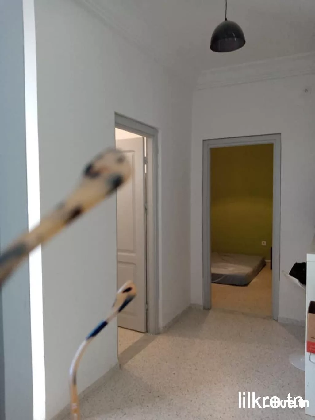 A louer un Studio S+1 à cité Erryadh Borj Cedria 