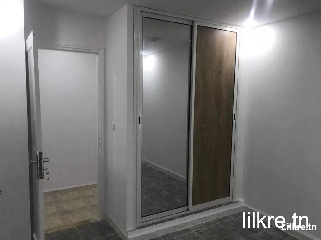 A louer un Appartement S+2 à la nouvelle médina