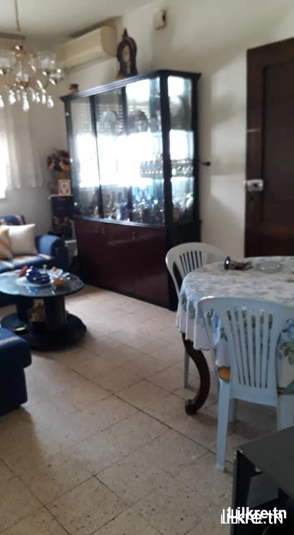 A louer un Appartement S+2 à Borj Louzir