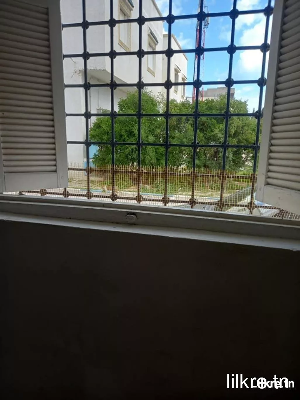 A louer un Studio S+1 à Carthage Mohamed Ali