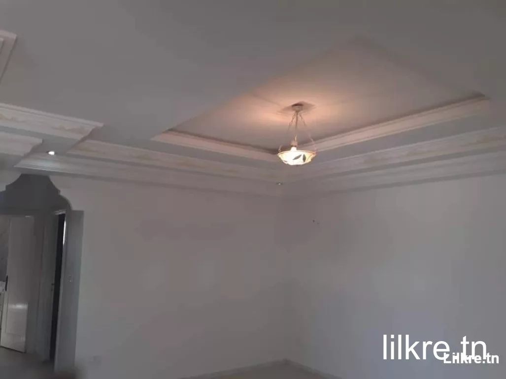 A louer un Appartement S+3 à Jedeida