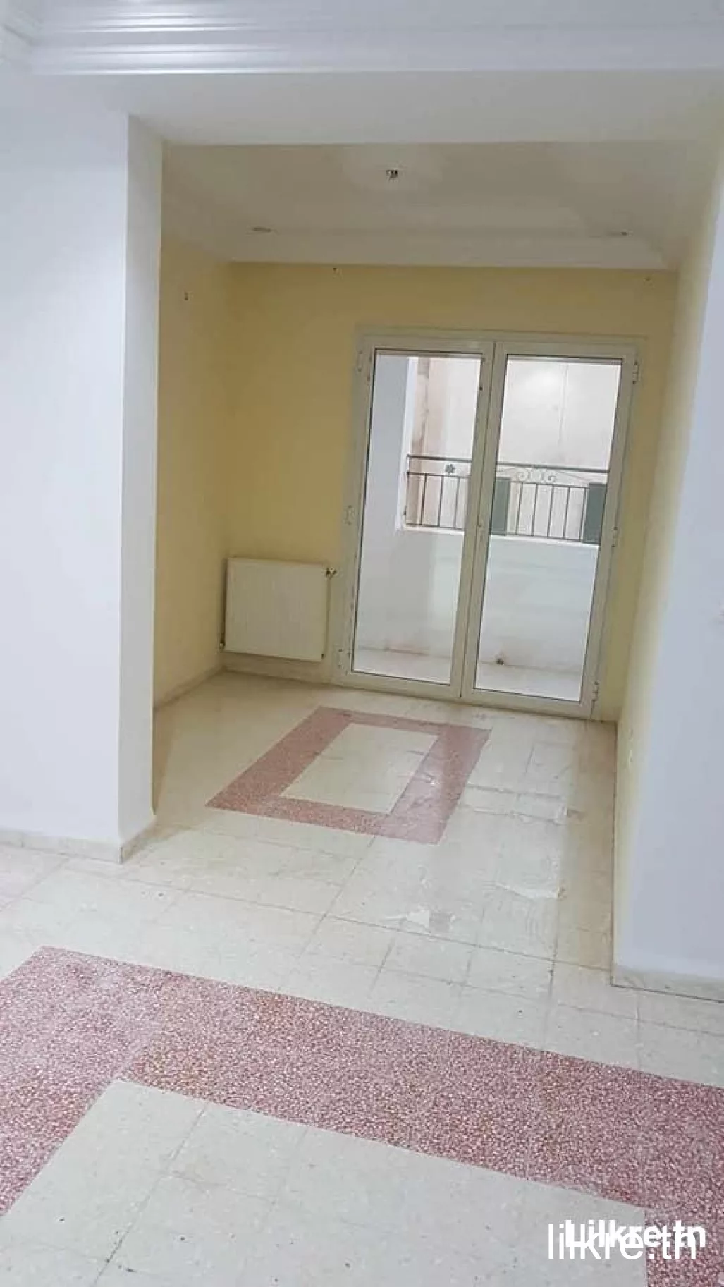 A louer un appartement S+3 Mnihla 