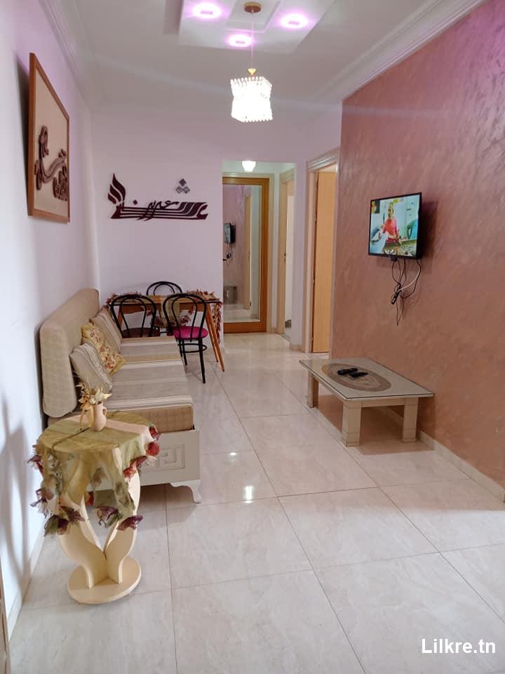 A louer un Appartement S+1 à Monastir 